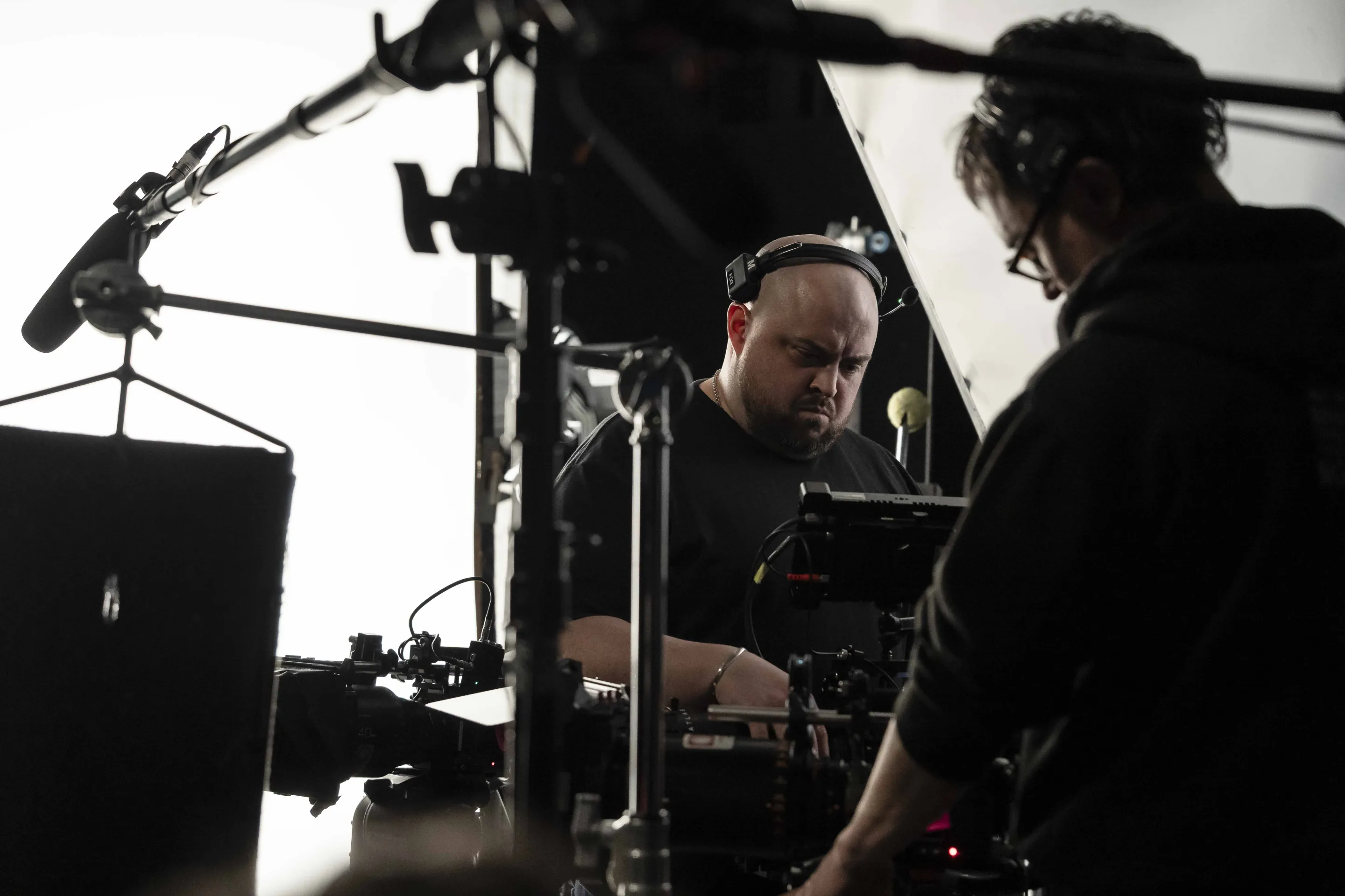 tv,production,series,filmmaker,live,interviews,sport prominents,comedians